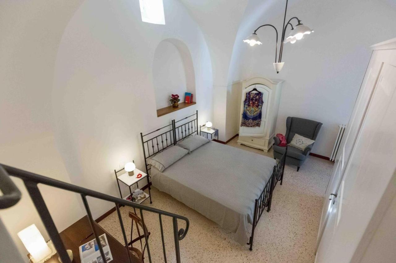 ロコロトンド Da Concavo E Convesso Bed & Breakfast エクステリア 写真