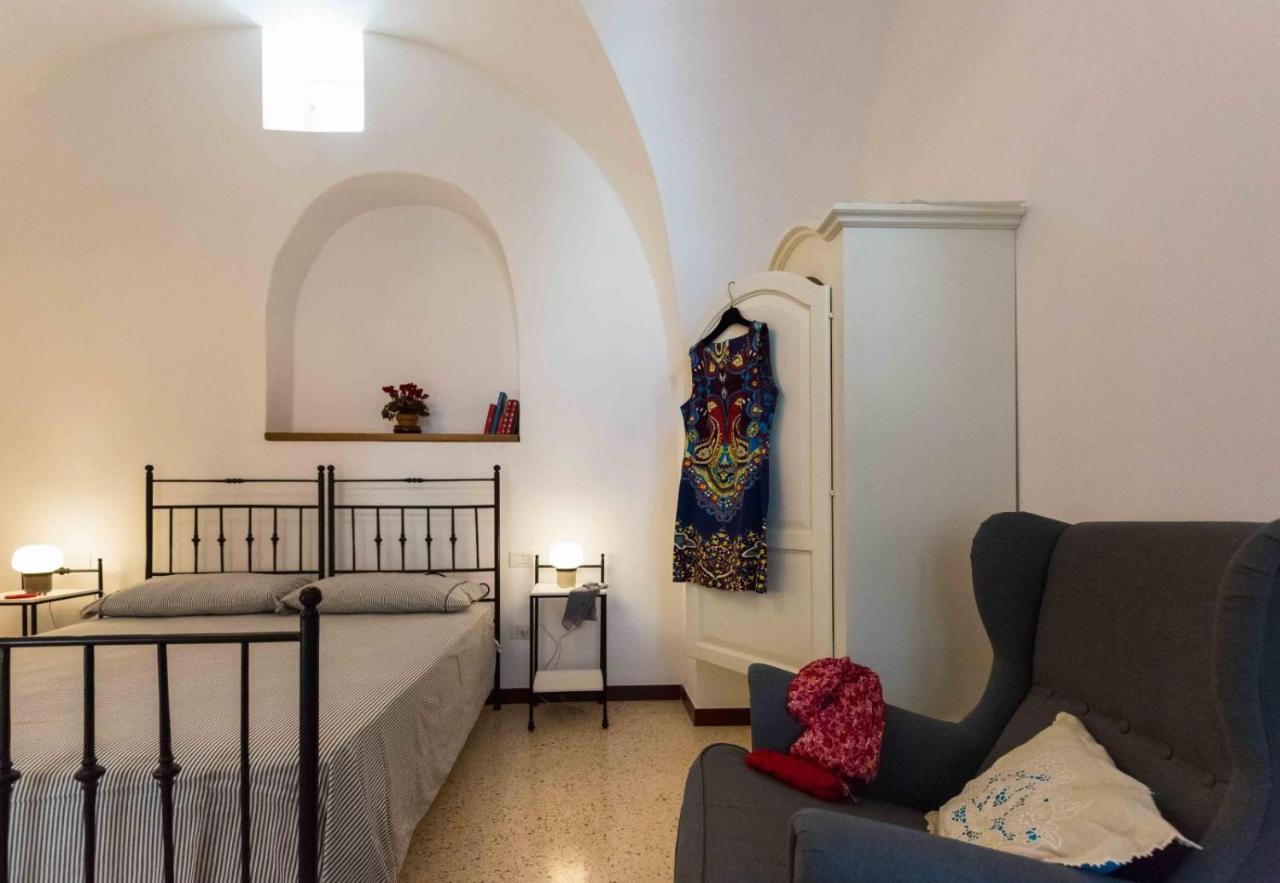 ロコロトンド Da Concavo E Convesso Bed & Breakfast エクステリア 写真