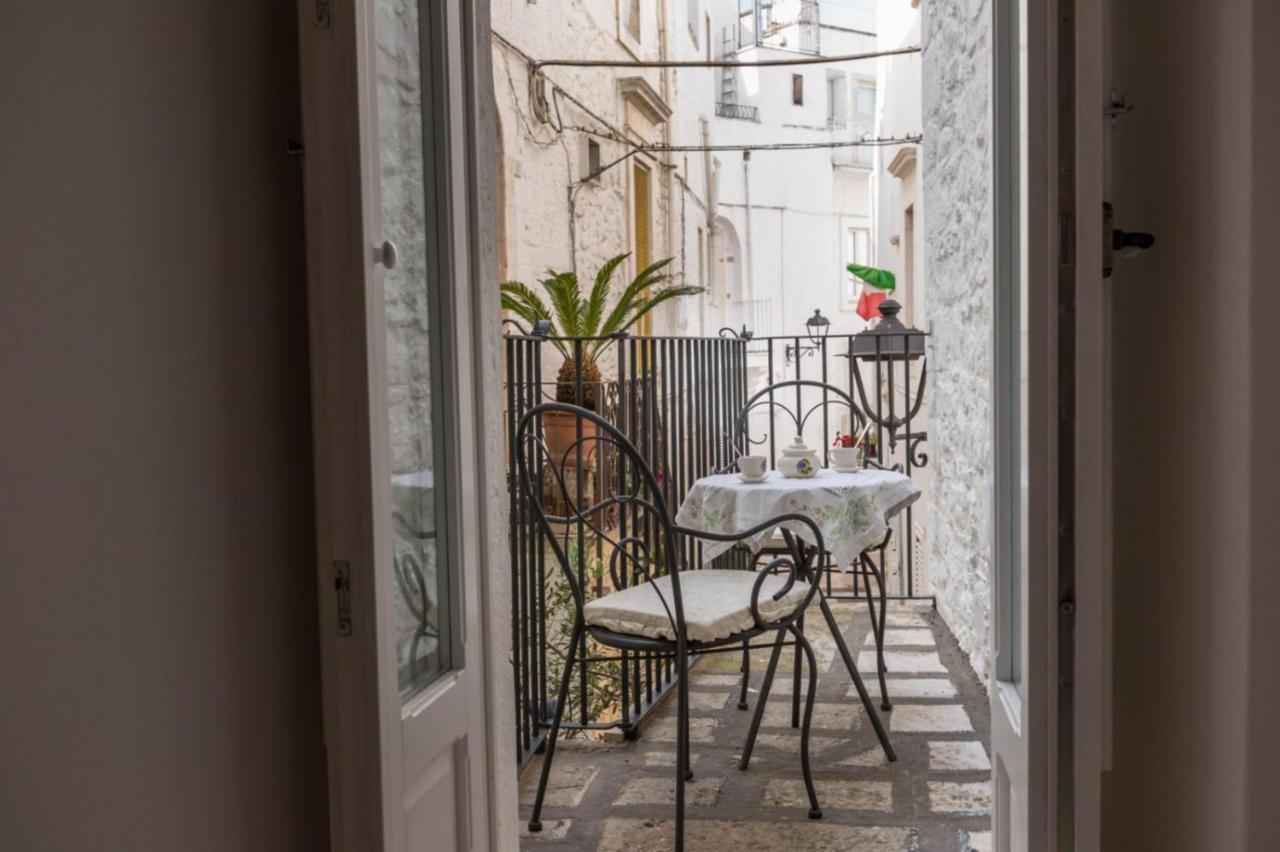 ロコロトンド Da Concavo E Convesso Bed & Breakfast エクステリア 写真