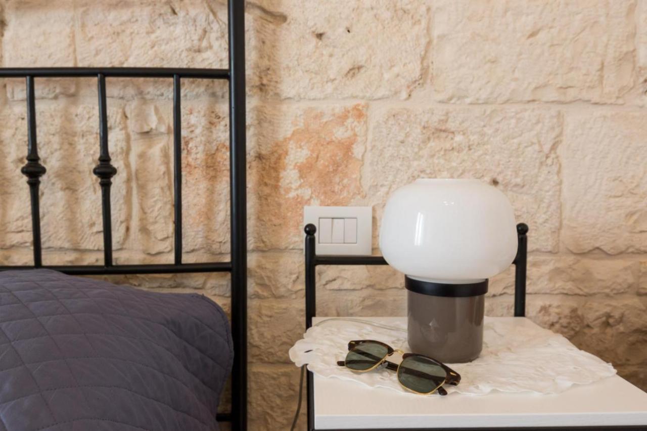 ロコロトンド Da Concavo E Convesso Bed & Breakfast エクステリア 写真