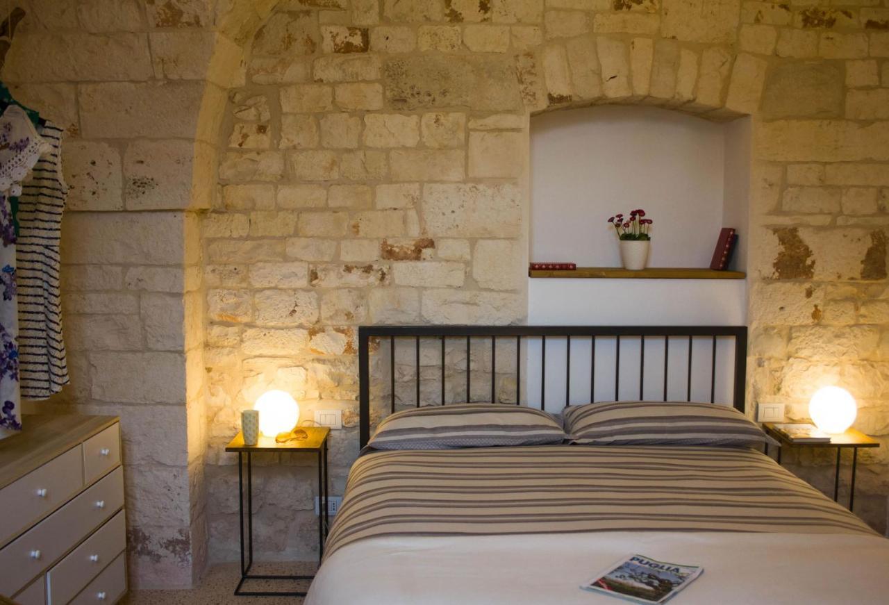 ロコロトンド Da Concavo E Convesso Bed & Breakfast エクステリア 写真