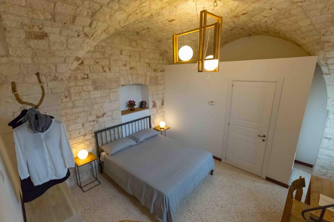ロコロトンド Da Concavo E Convesso Bed & Breakfast エクステリア 写真