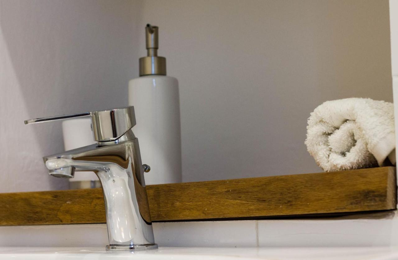 ロコロトンド Da Concavo E Convesso Bed & Breakfast エクステリア 写真