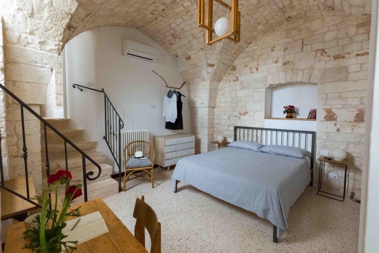 ロコロトンド Da Concavo E Convesso Bed & Breakfast エクステリア 写真