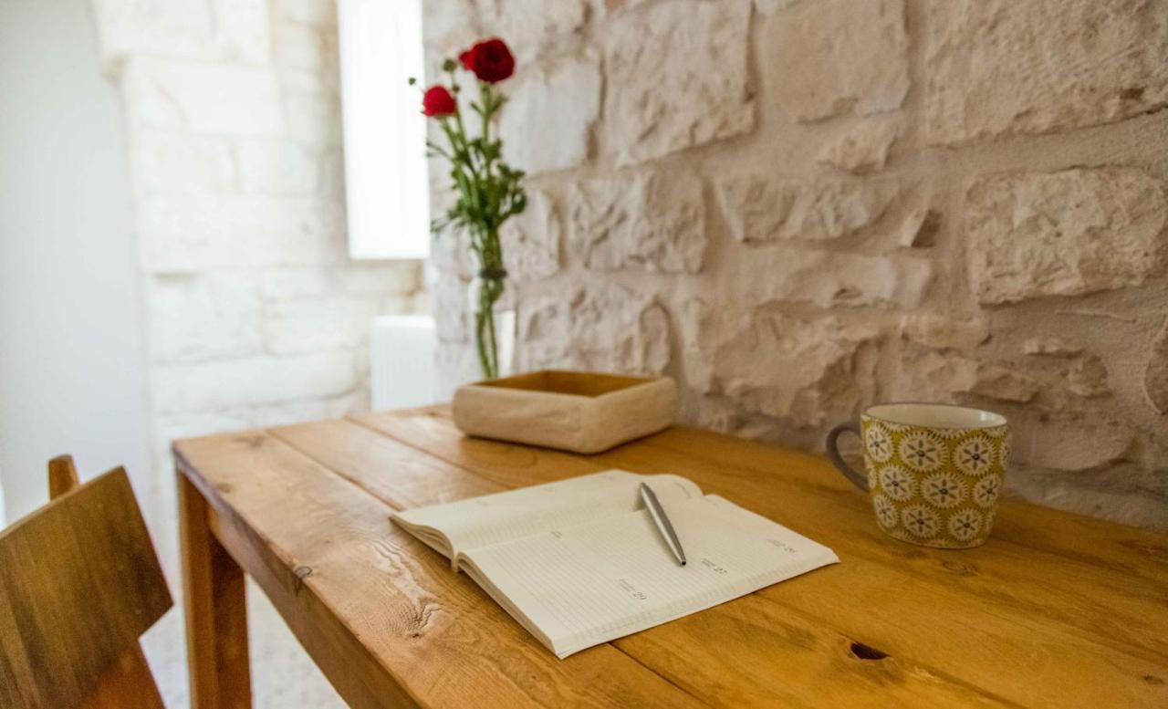 ロコロトンド Da Concavo E Convesso Bed & Breakfast エクステリア 写真