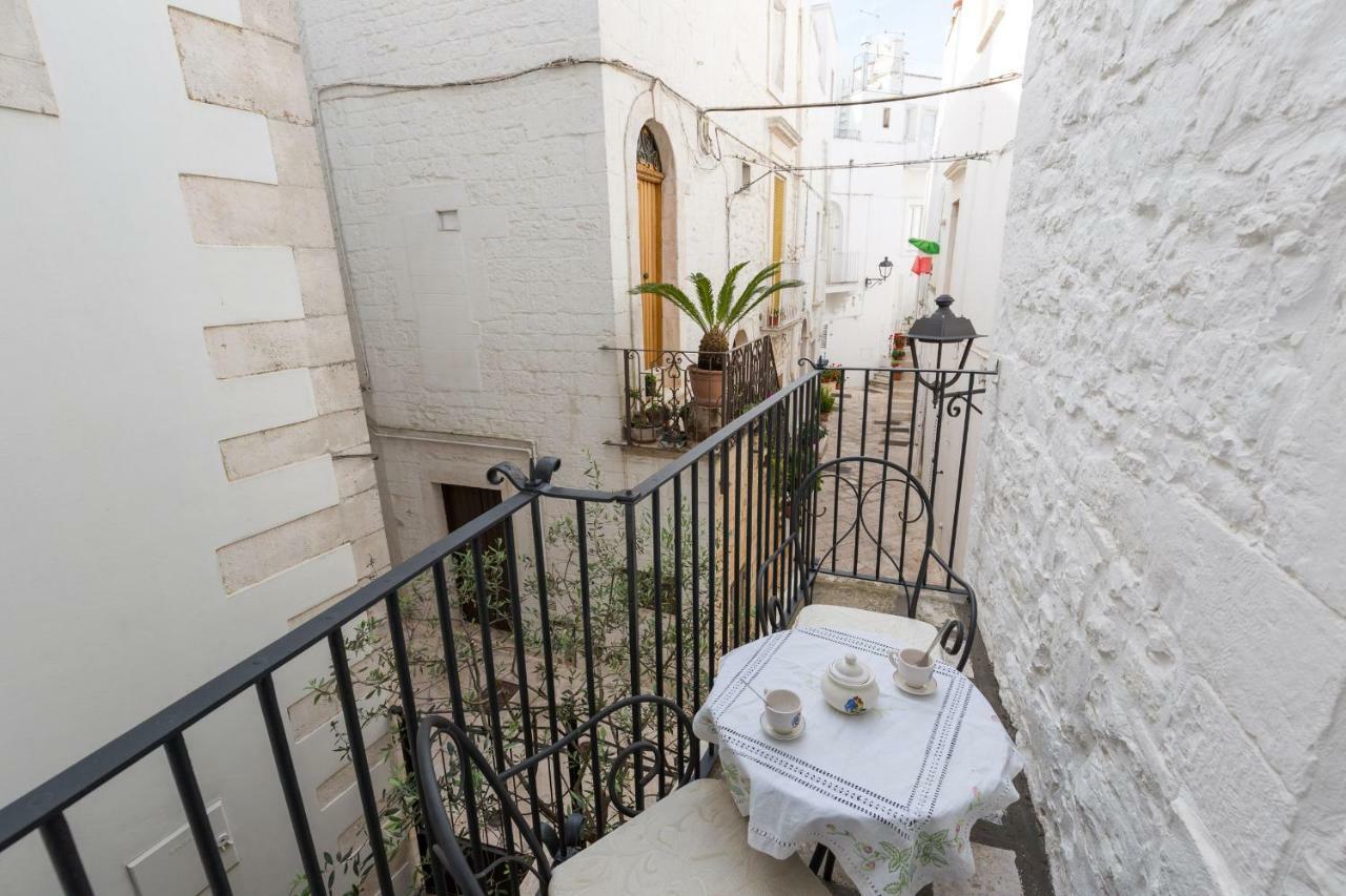 ロコロトンド Da Concavo E Convesso Bed & Breakfast エクステリア 写真