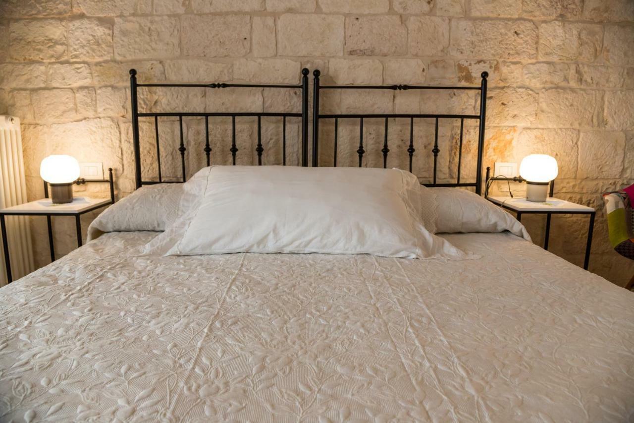 ロコロトンド Da Concavo E Convesso Bed & Breakfast エクステリア 写真