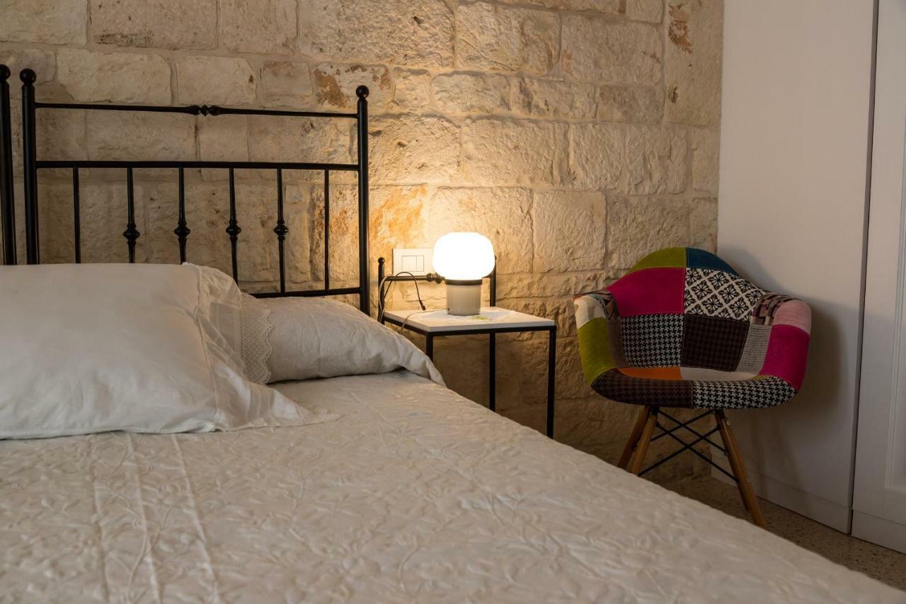 ロコロトンド Da Concavo E Convesso Bed & Breakfast エクステリア 写真
