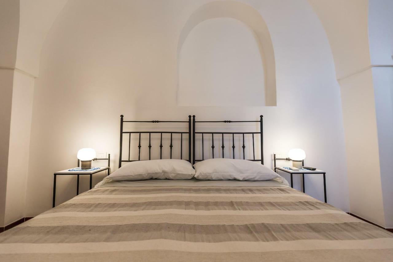 ロコロトンド Da Concavo E Convesso Bed & Breakfast エクステリア 写真