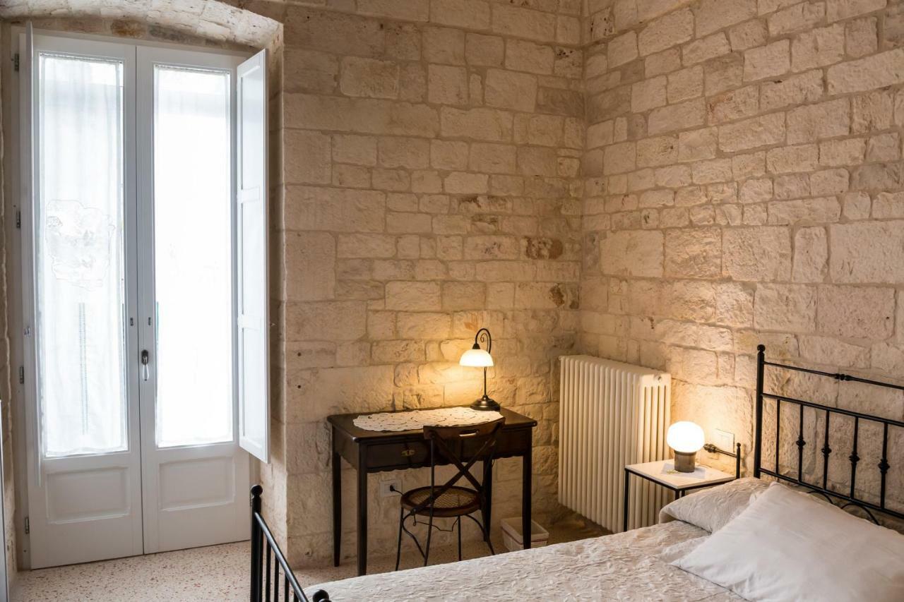 ロコロトンド Da Concavo E Convesso Bed & Breakfast エクステリア 写真