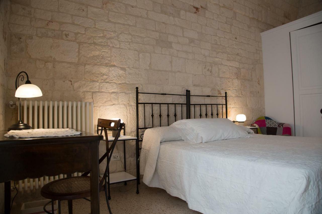 ロコロトンド Da Concavo E Convesso Bed & Breakfast エクステリア 写真