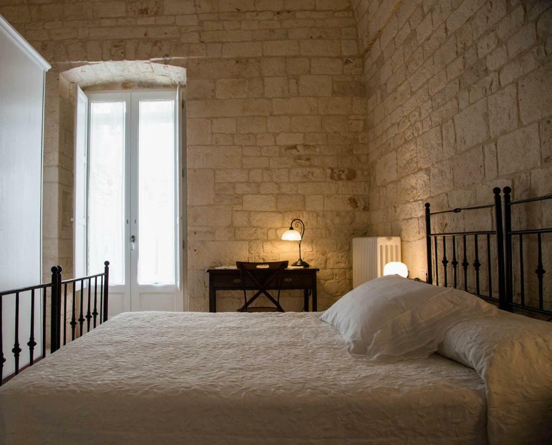 ロコロトンド Da Concavo E Convesso Bed & Breakfast エクステリア 写真