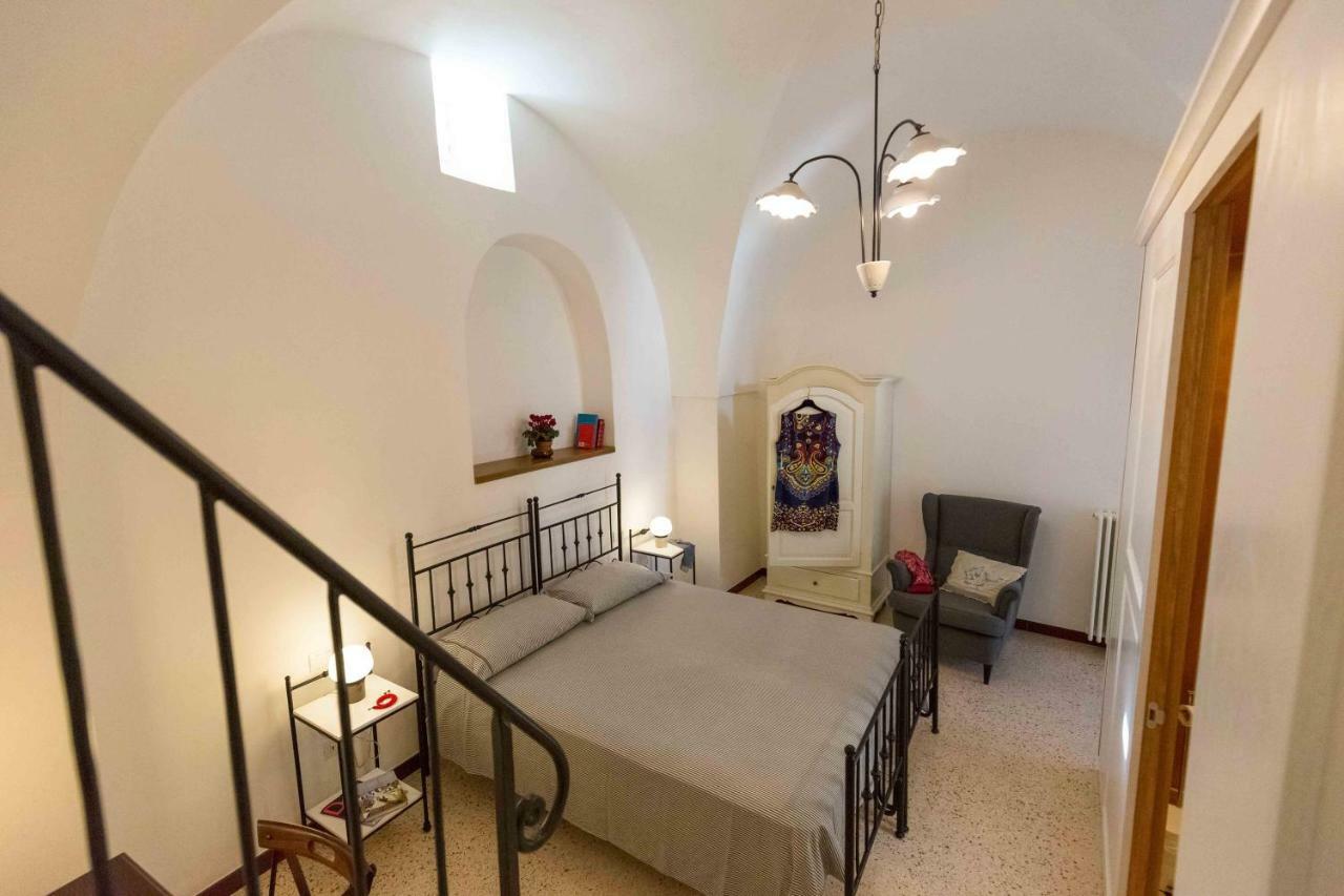 ロコロトンド Da Concavo E Convesso Bed & Breakfast エクステリア 写真