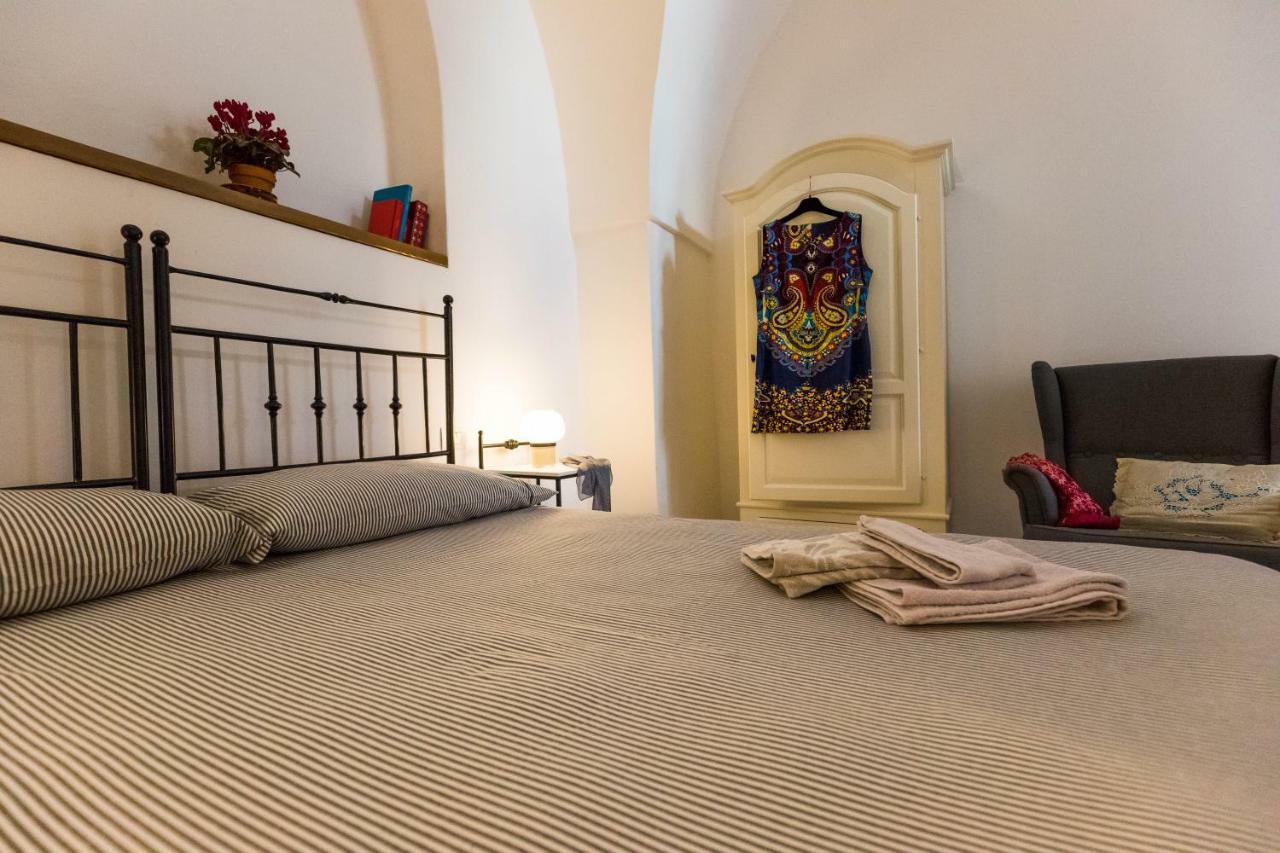 ロコロトンド Da Concavo E Convesso Bed & Breakfast エクステリア 写真